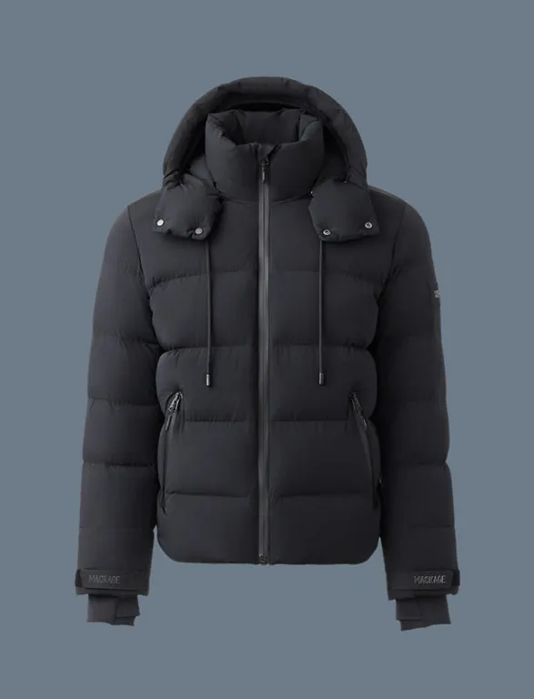 Mackage SAMUEL-SKI Black