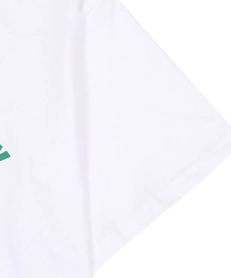 MACKY Golf: Wadada Rounding T-Shirt - White