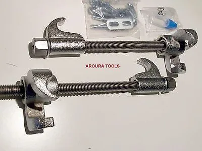 Macpherson strut COIL SPRING COMPRESSOR TOOL HEAVY DUTY KIT - NEW.