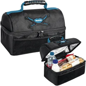 Makita Lunch Bag 7.5L Foil Lining Heavy Duty Construction
