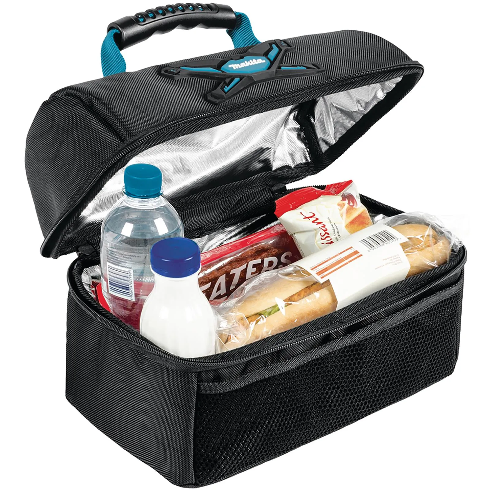 Makita Lunch Bag 7.5L Foil Lining Heavy Duty Construction