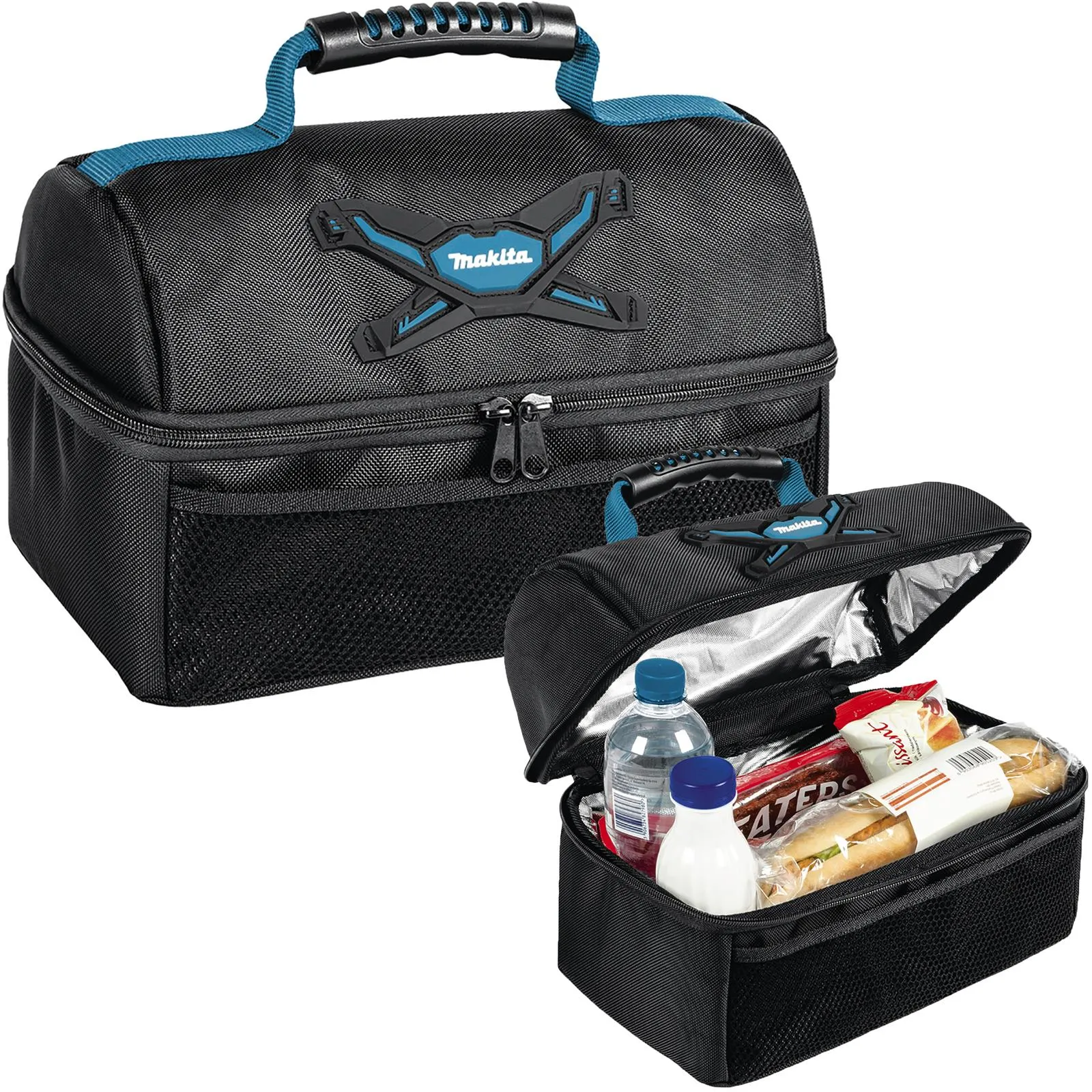 Makita Lunch Bag 7.5L Foil Lining Heavy Duty Construction