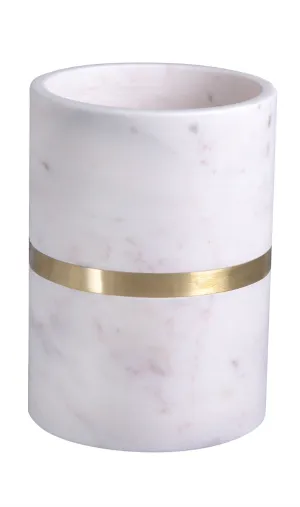 Marble Single Bottle Wine Cooler