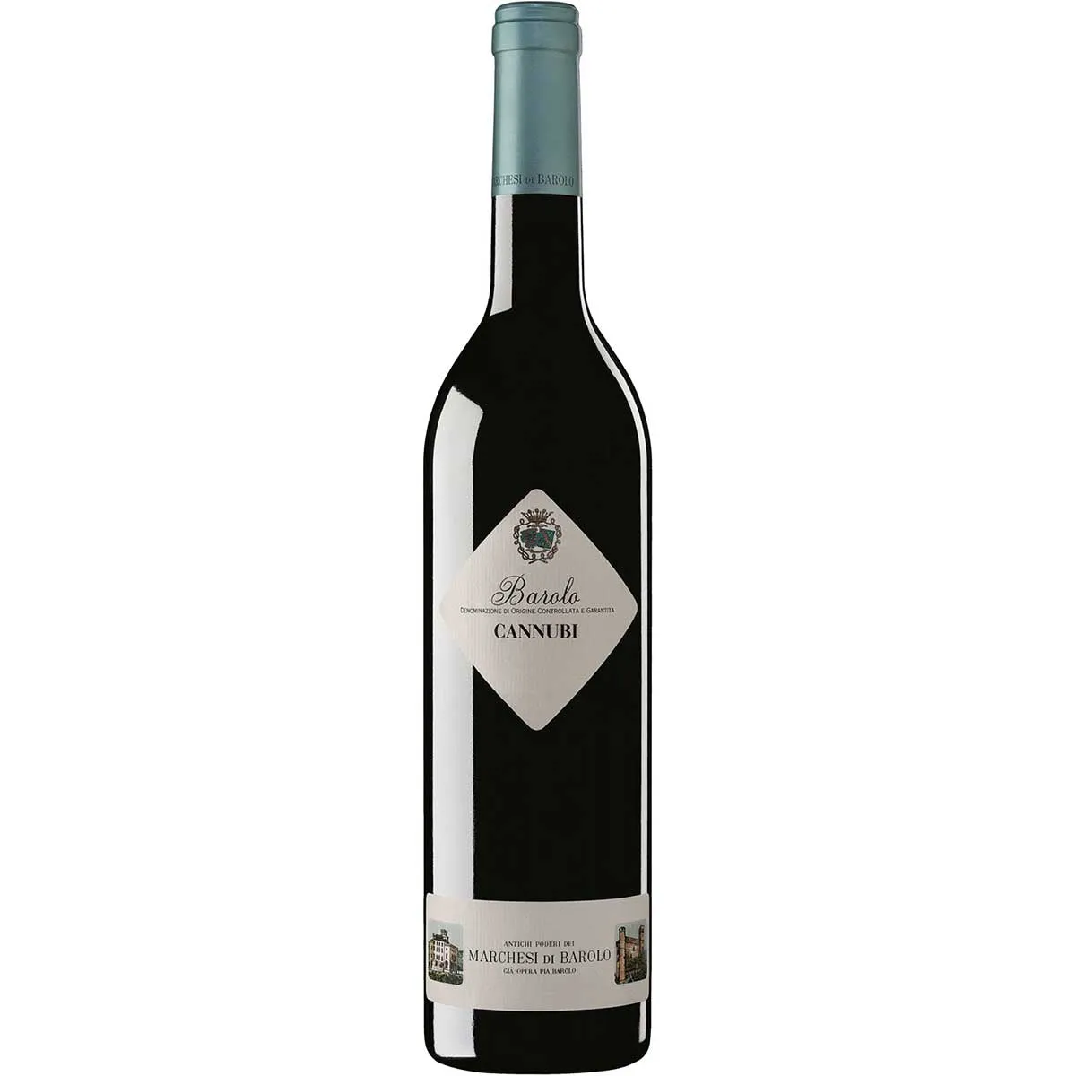 Marchesi di Barolo Barolo Cannubi 2015