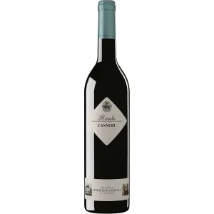 Marchesi di Barolo Barolo Cannubi 2015