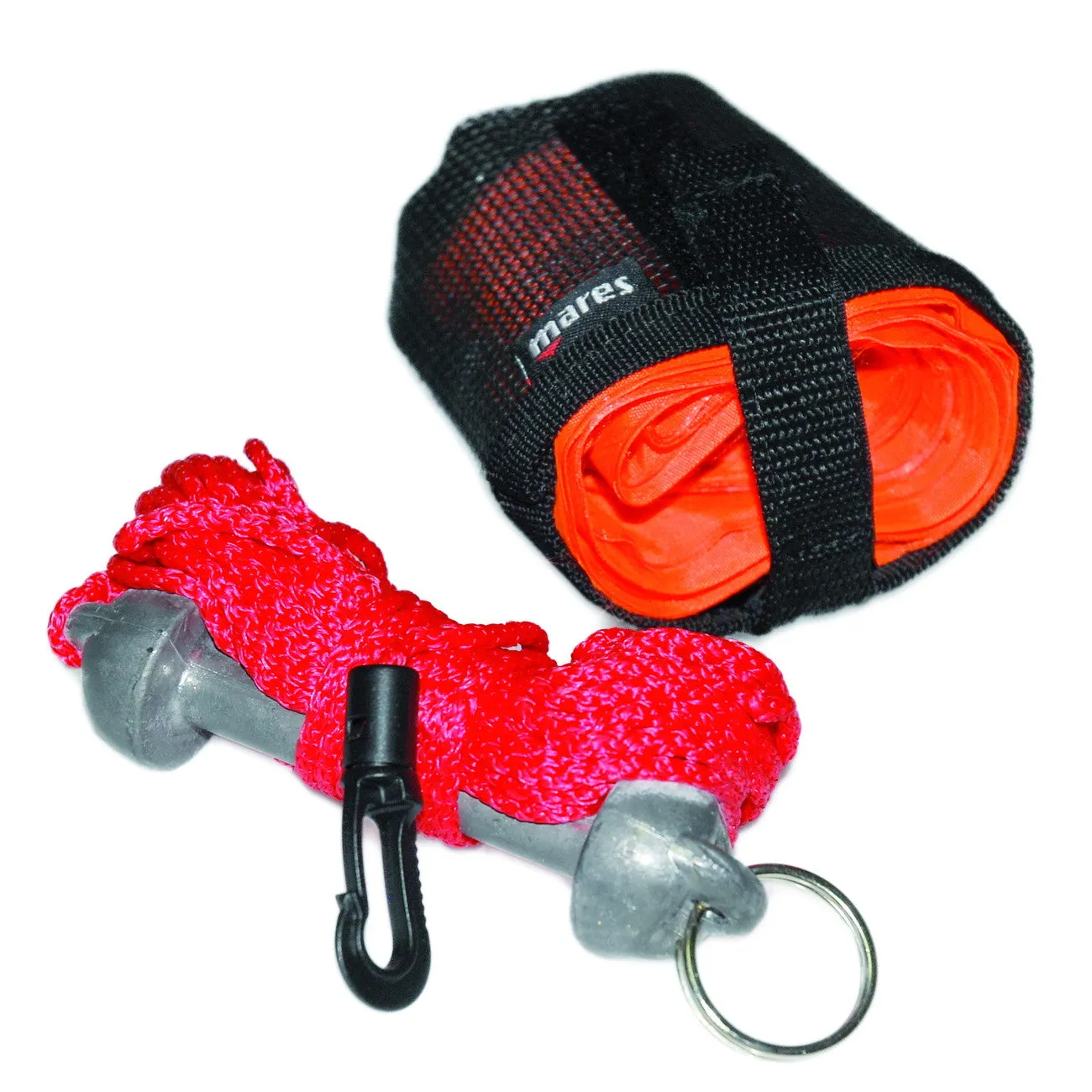 Mares Compact Safety Bouy w/Weight