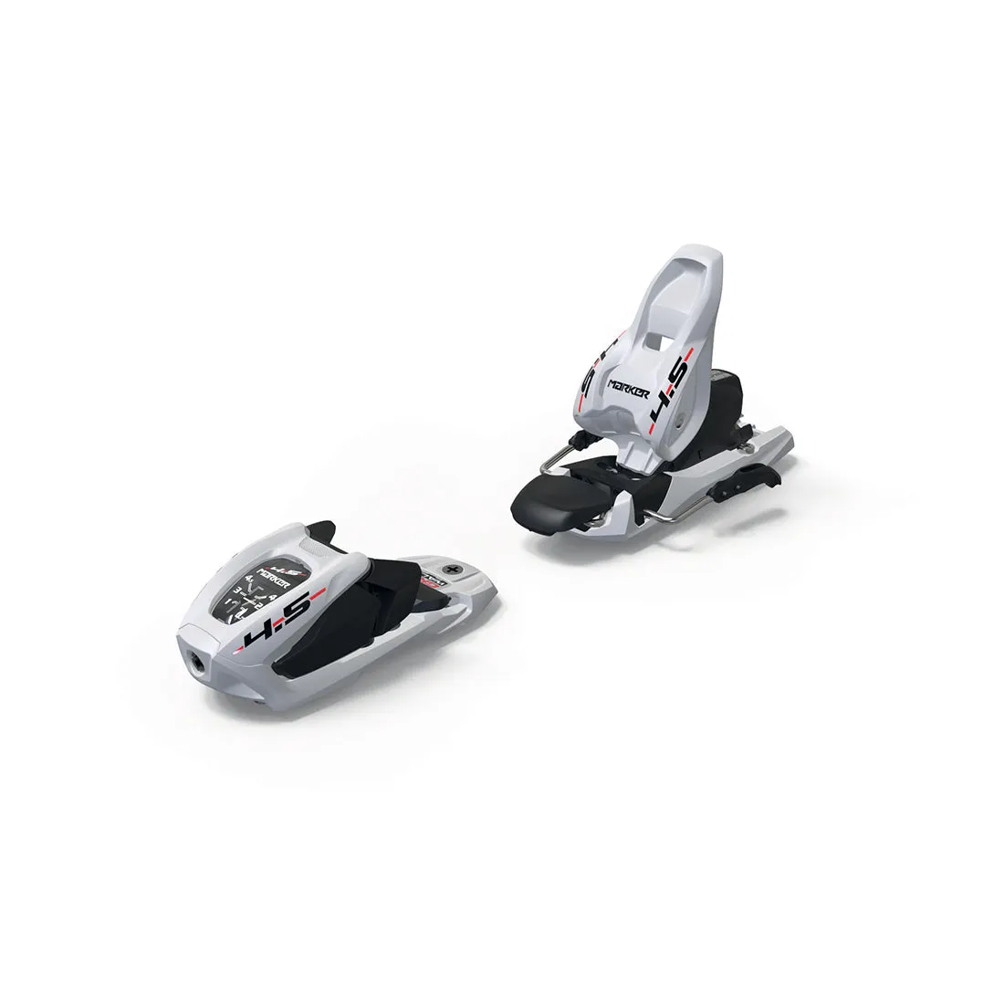 Marker 4.5 Ski Bindings 2025