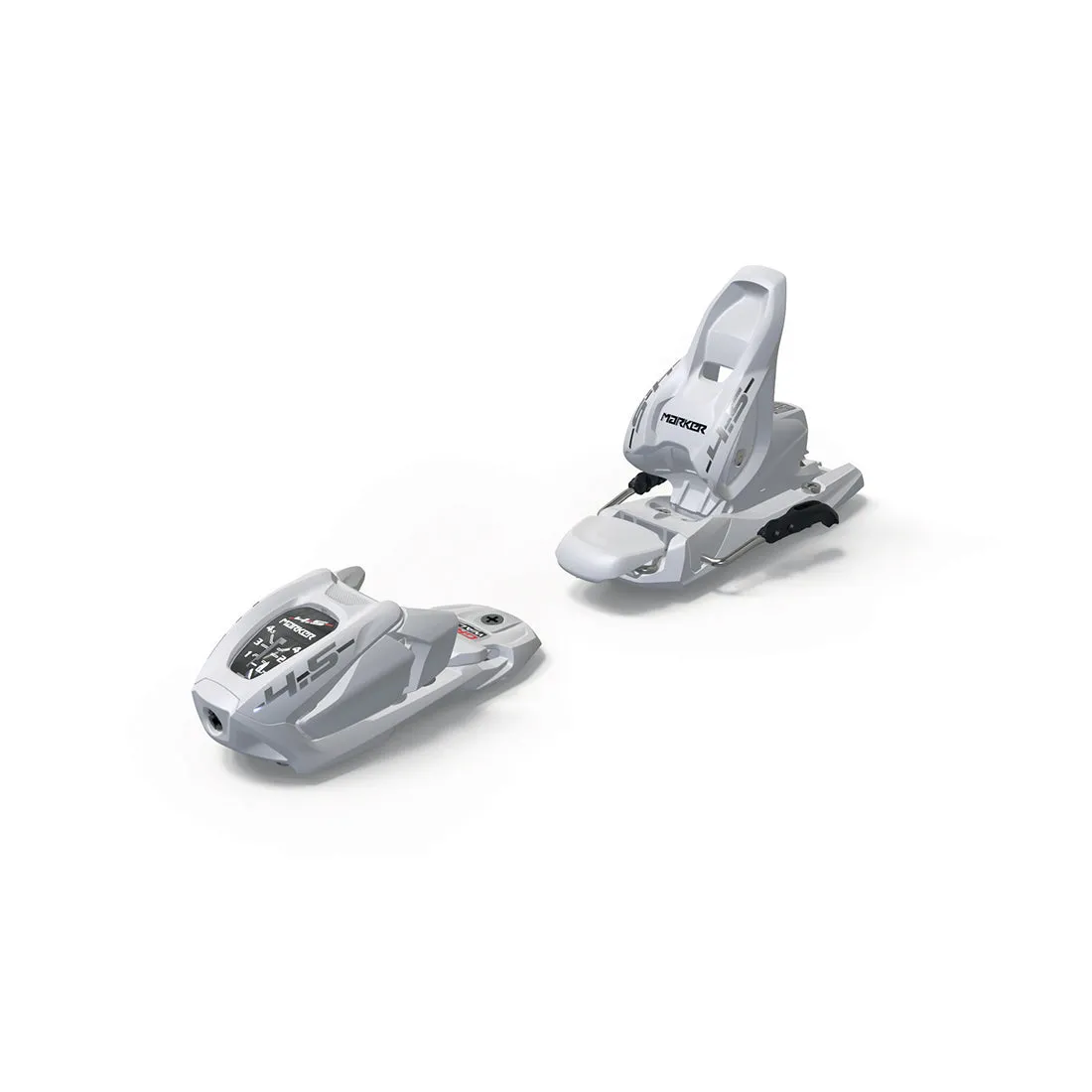 Marker 4.5 Ski Bindings 2025