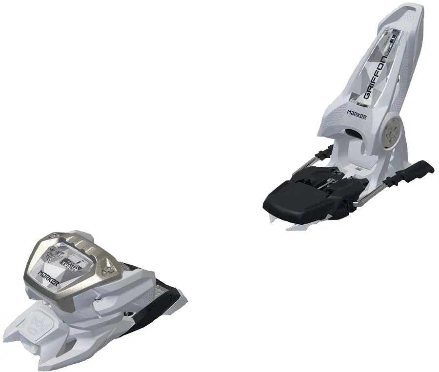 MARKER Griffon 13 ID 4.0 100 binding 2024 - White