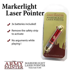 Markerlight Laser Pointer.
