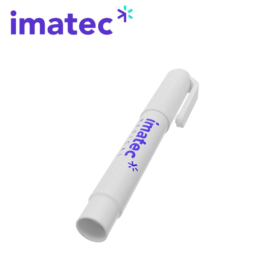Marktec Skin Markers By Imatec Medical (White) - 10 Pack