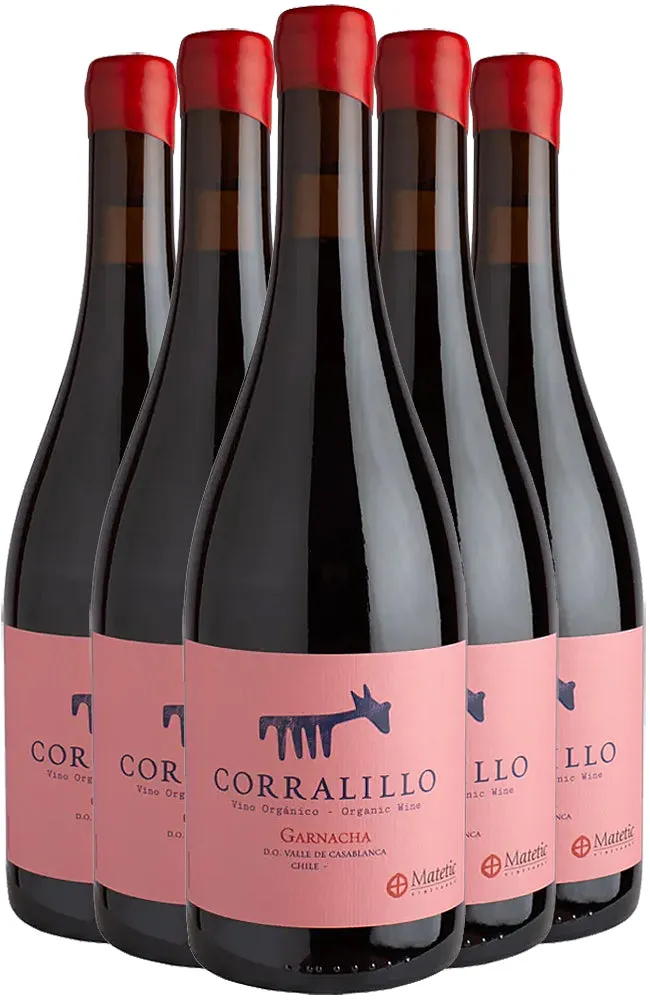Matetic Corralillo Garnacha 2021