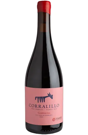 Matetic Corralillo Garnacha 2021