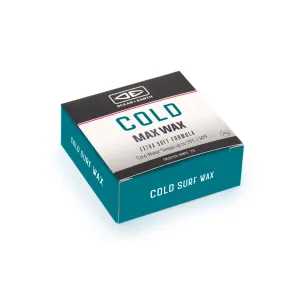 Max Wax Cold