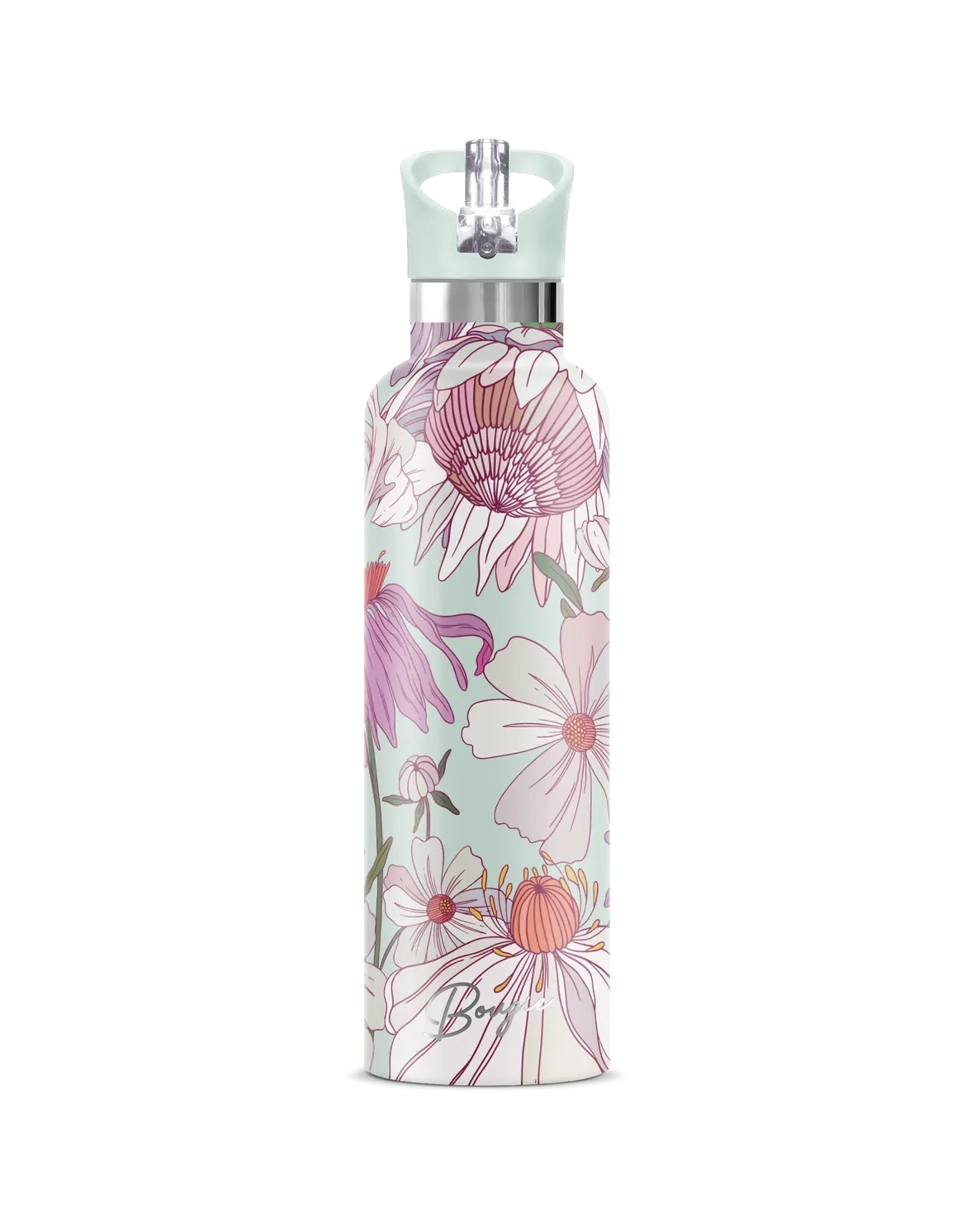 Meadow | Bloom 25 oz Insulated Water Bottle