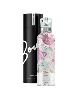 Meadow | Bloom 25 oz Insulated Water Bottle