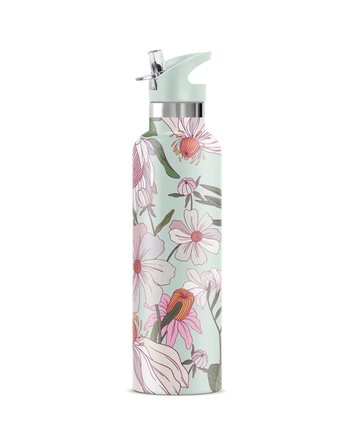Meadow | Bloom 25 oz Insulated Water Bottle