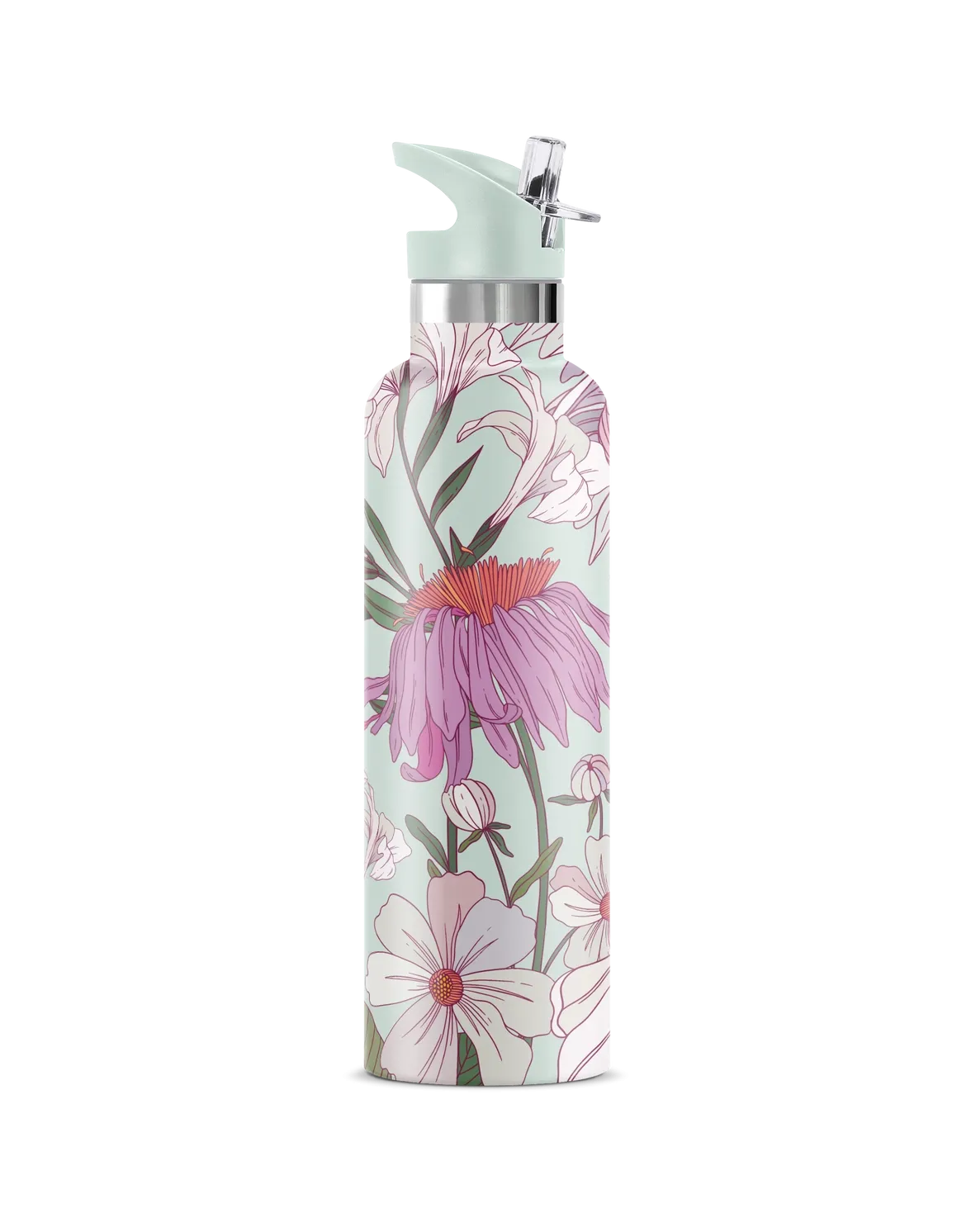 Meadow | Bloom 25 oz Insulated Water Bottle