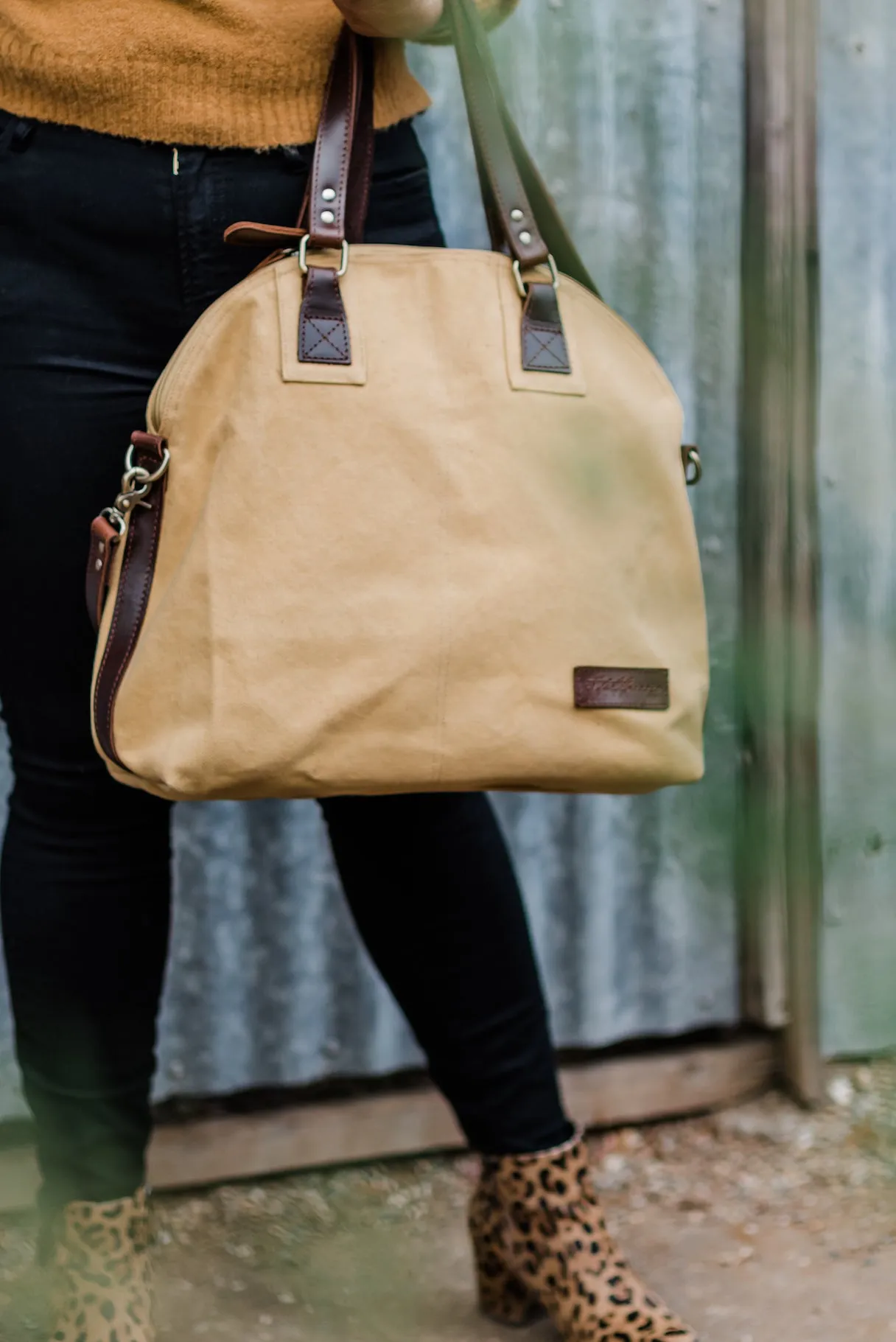 Messenger Bag