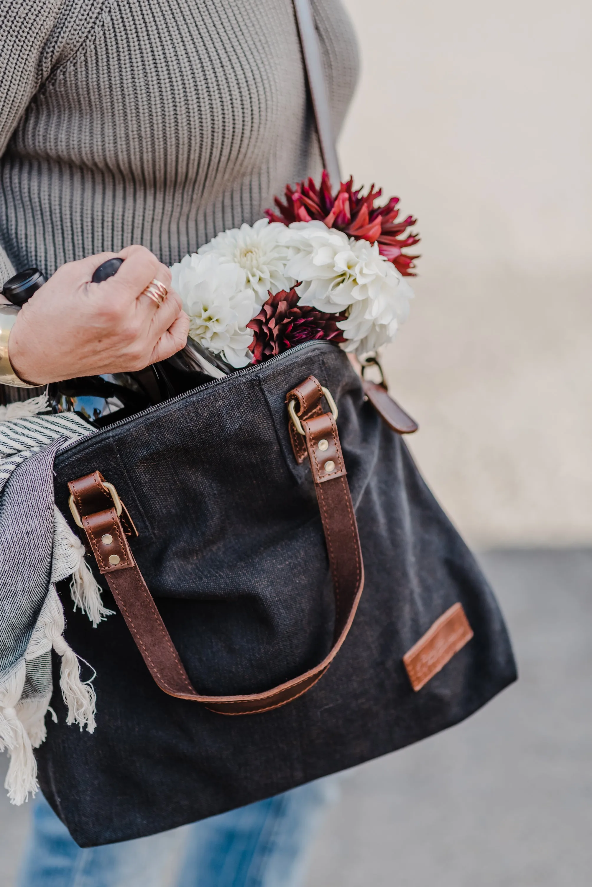 Messenger Bag