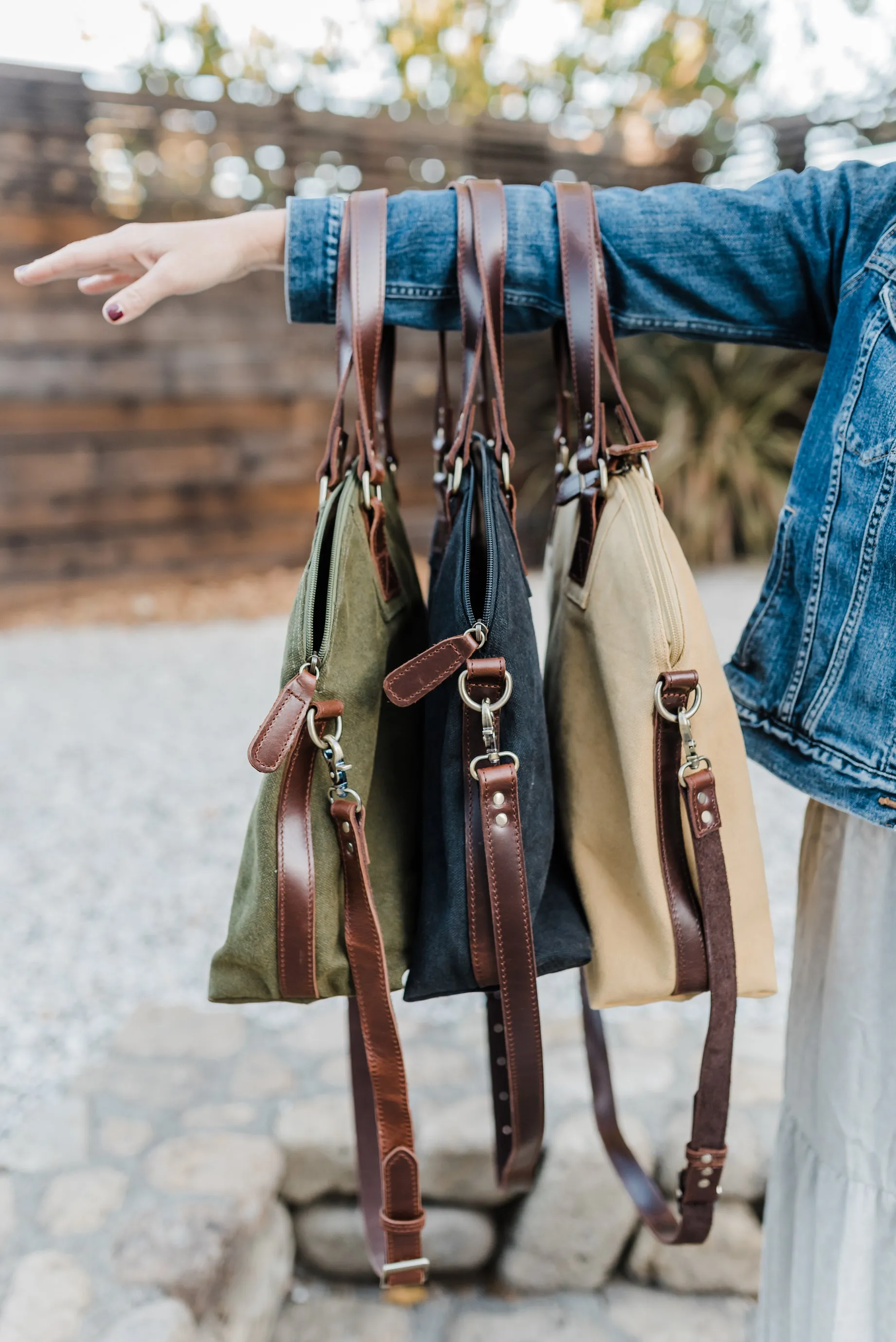 Messenger Bag