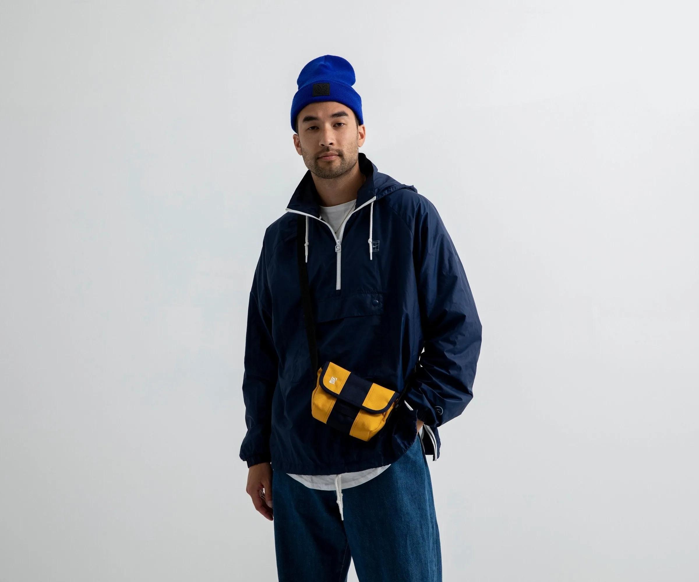 Micro Classic Messenger Bag