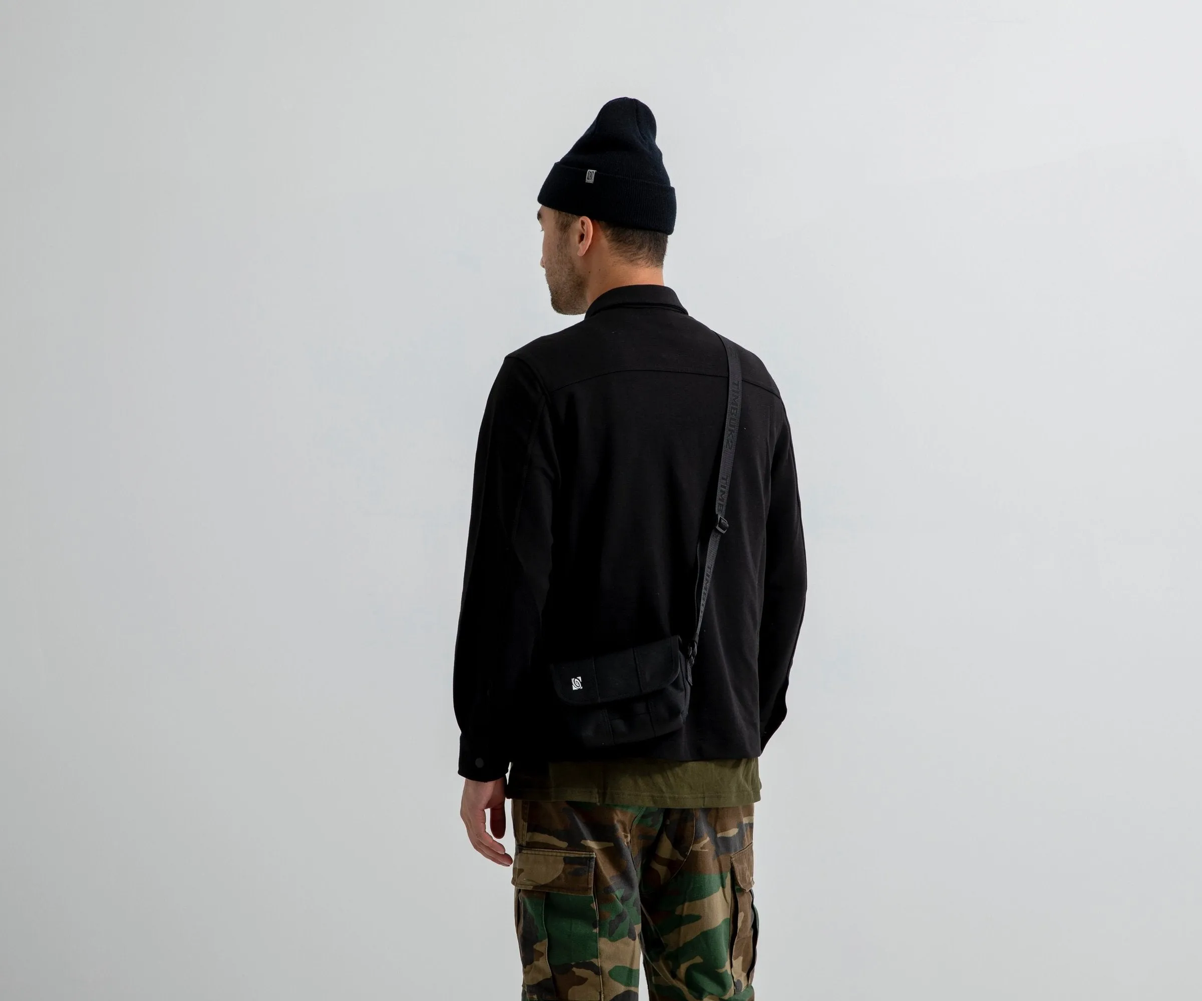 Micro Classic Messenger Bag