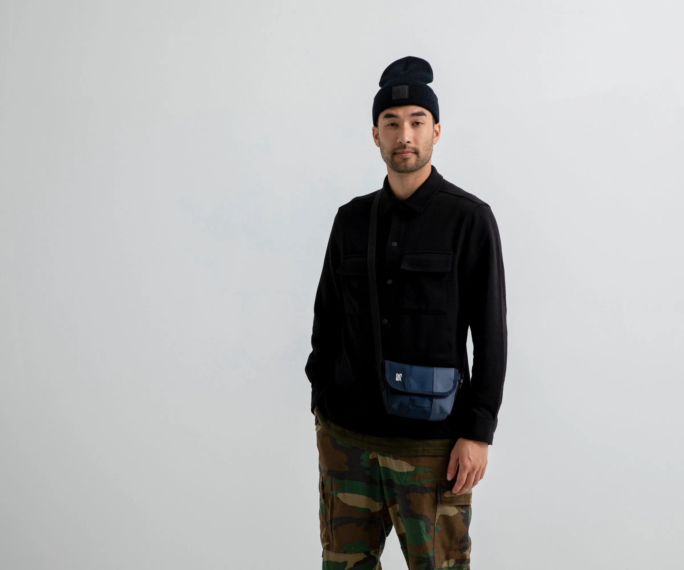 Micro Classic Messenger Bag