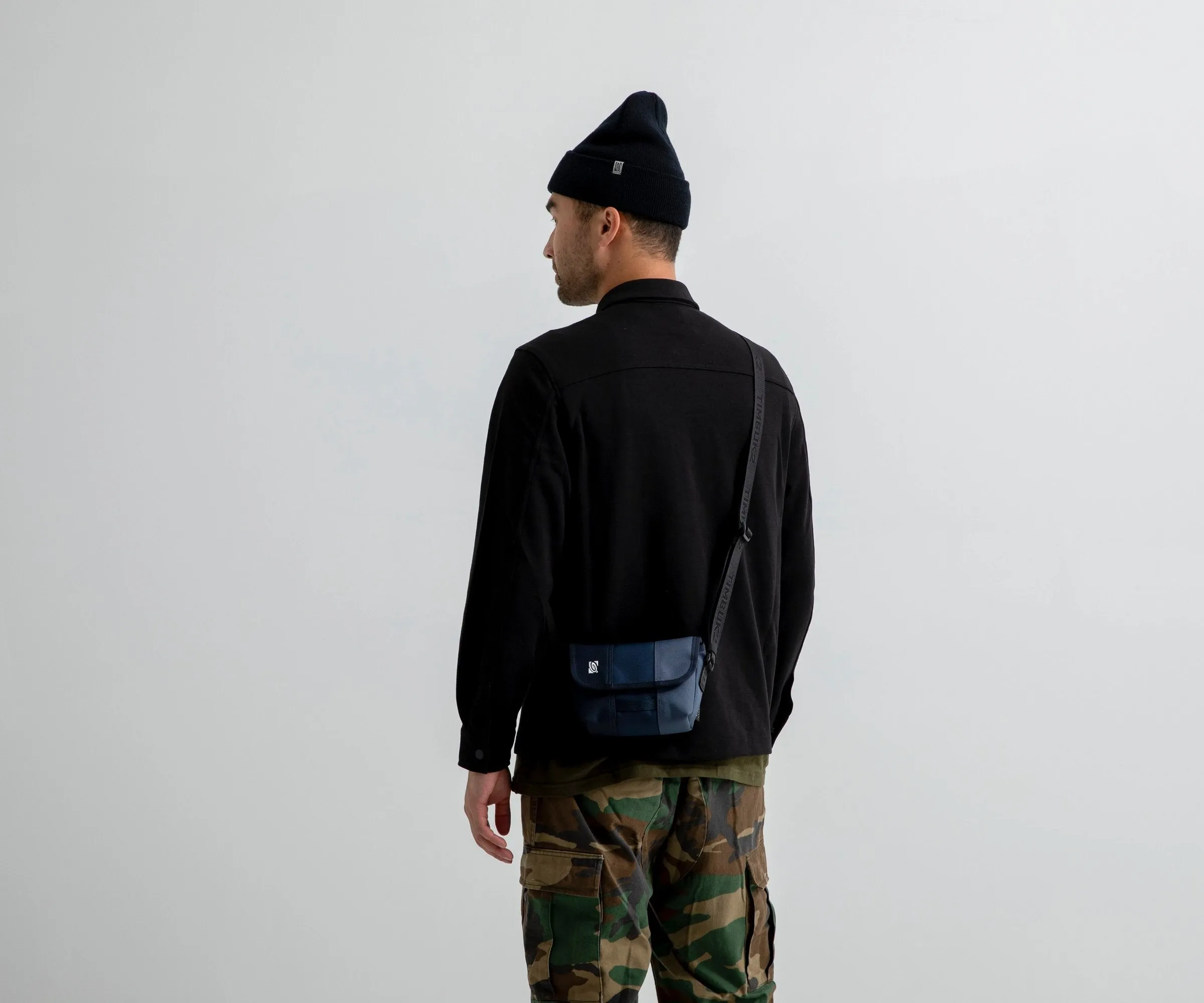 Micro Classic Messenger Bag