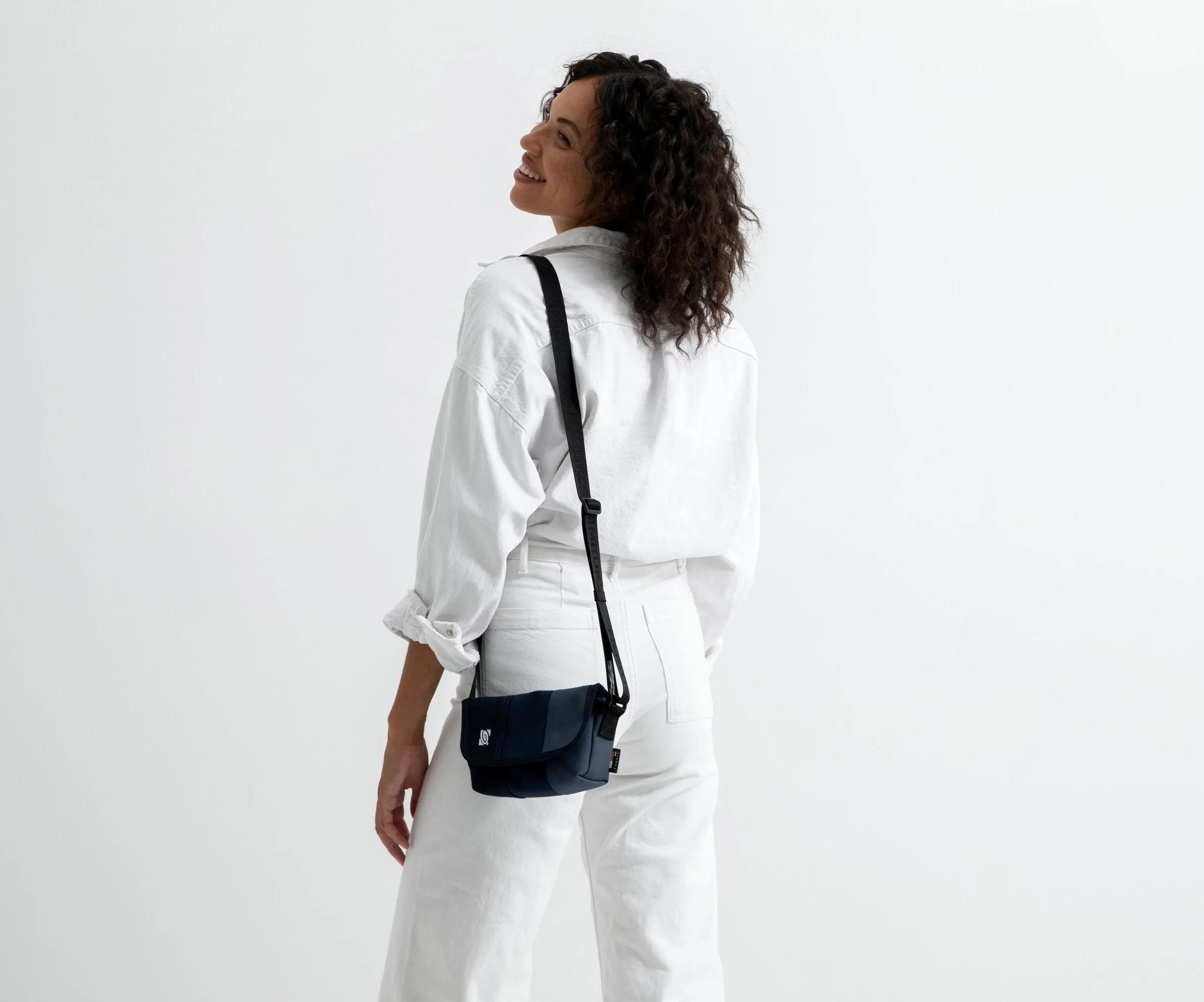 Micro Classic Messenger Bag