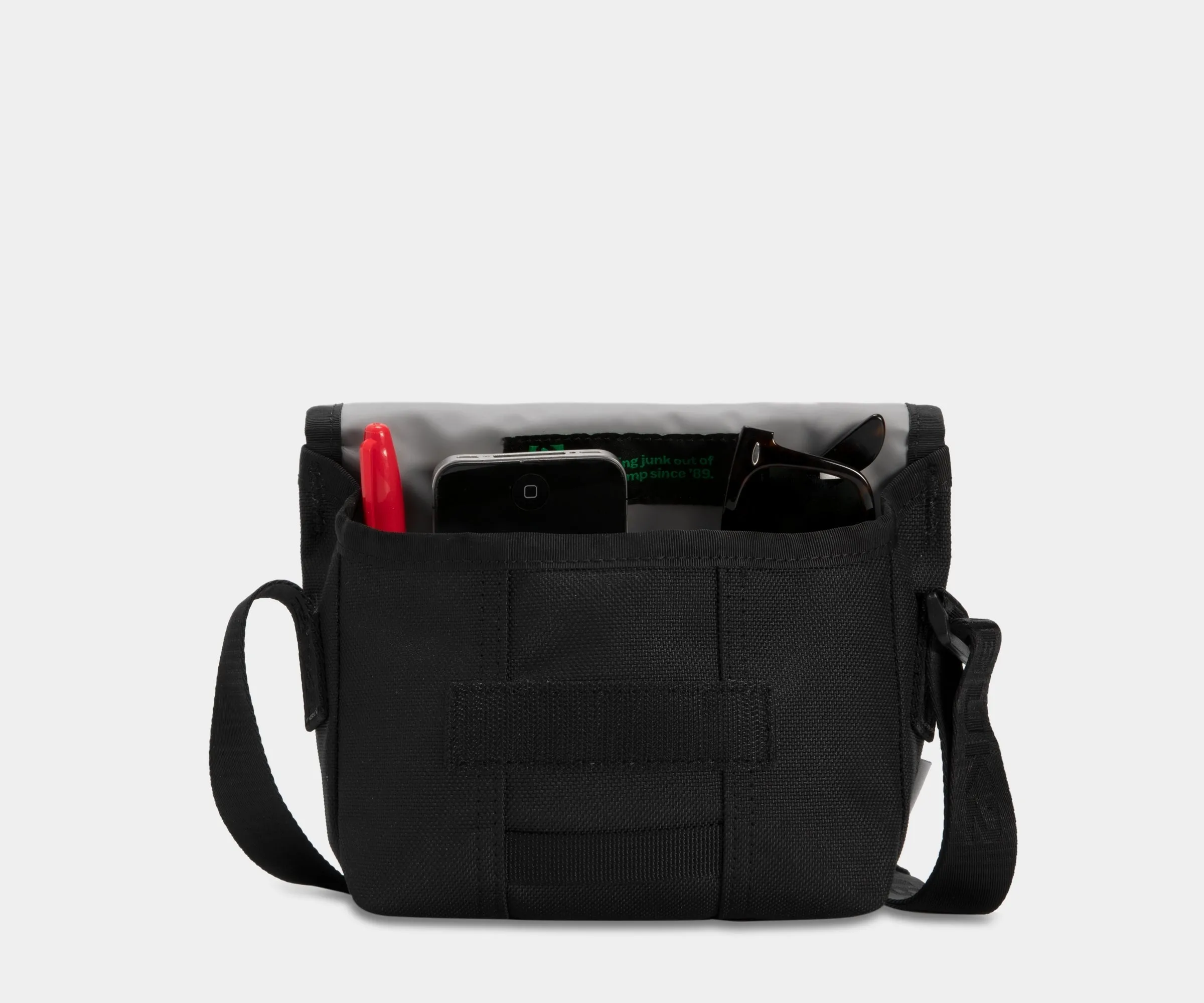Micro Classic Messenger Bag