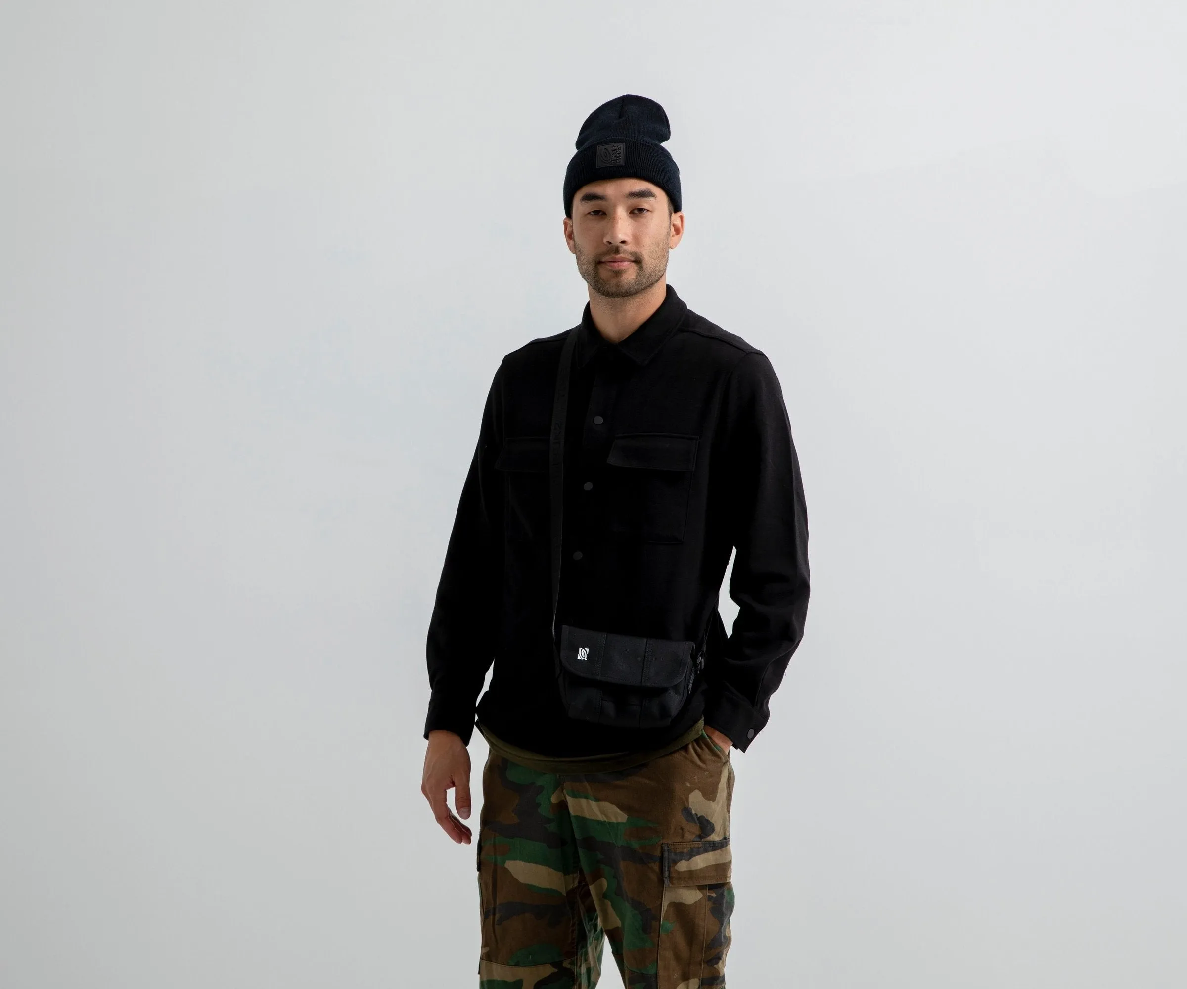 Micro Classic Messenger Bag