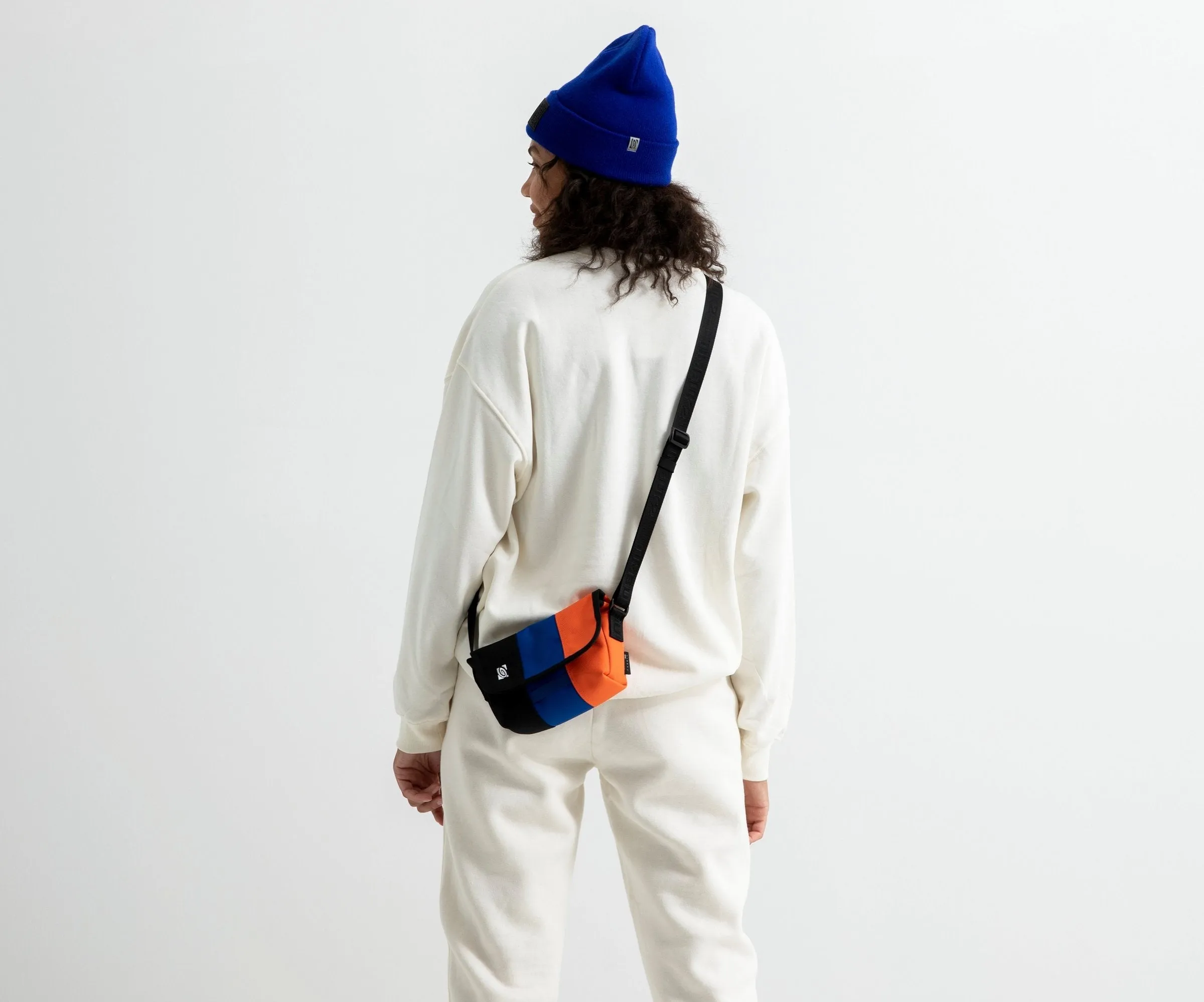 Micro Classic Messenger Bag