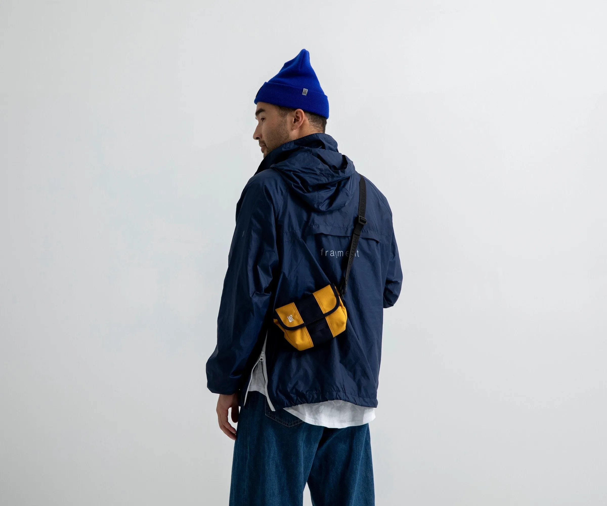 Micro Classic Messenger Bag