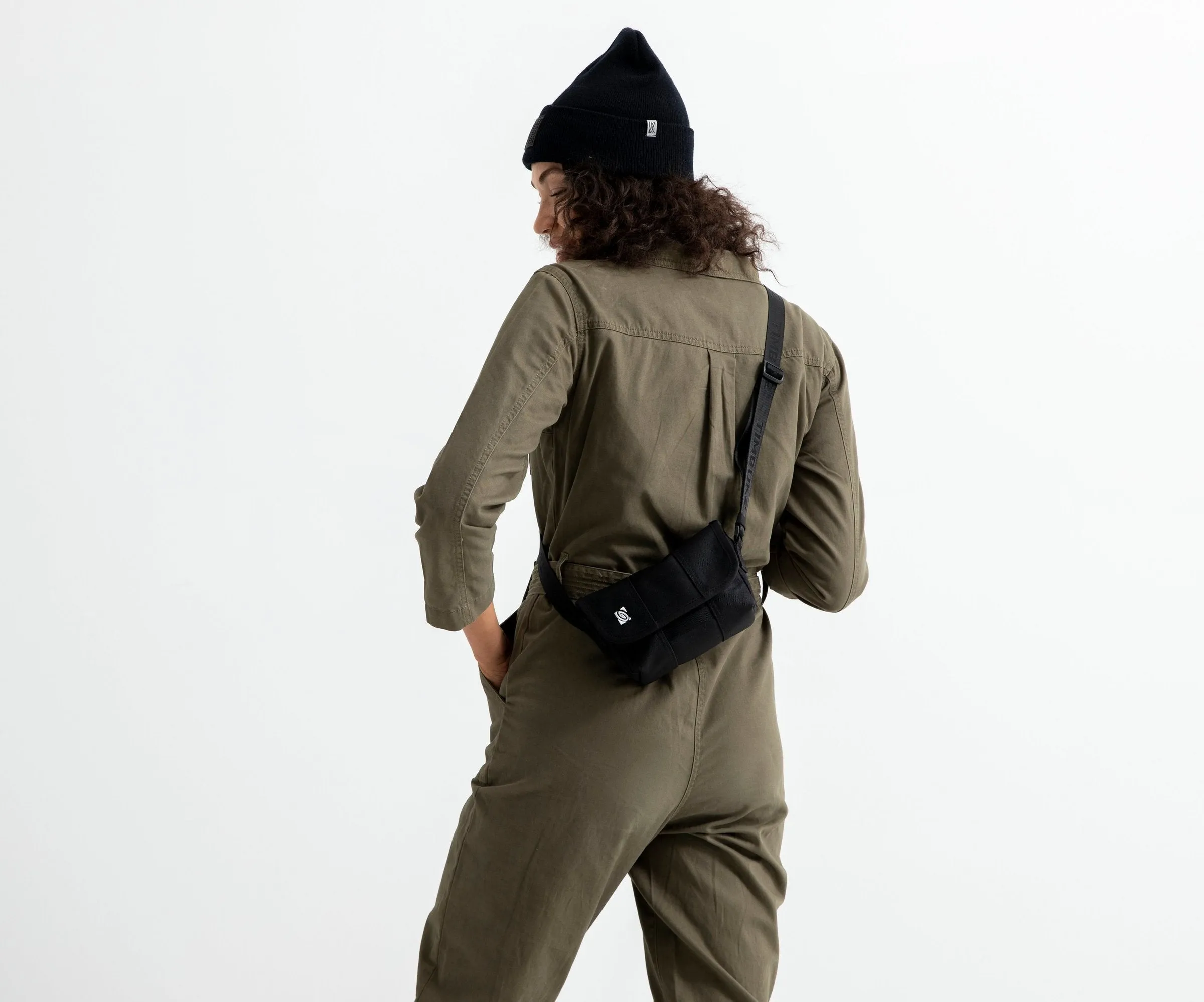 Micro Classic Messenger Bag