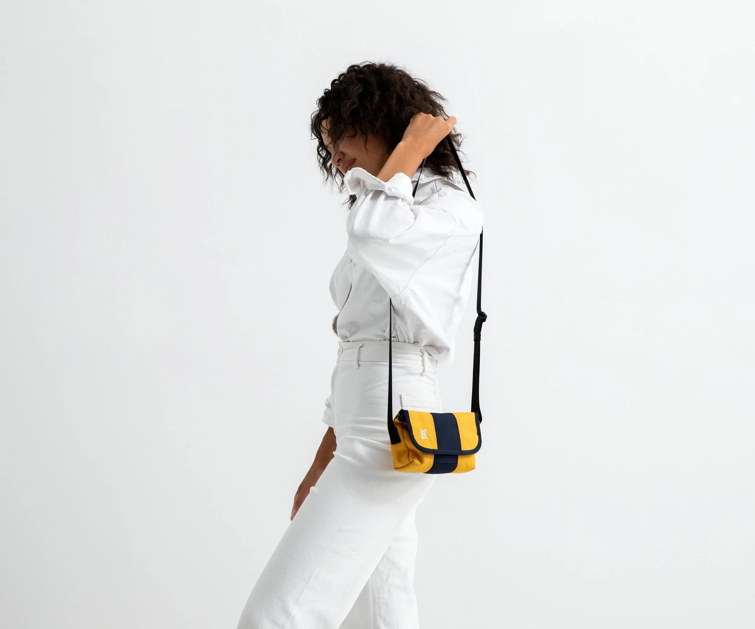 Micro Classic Messenger Bag