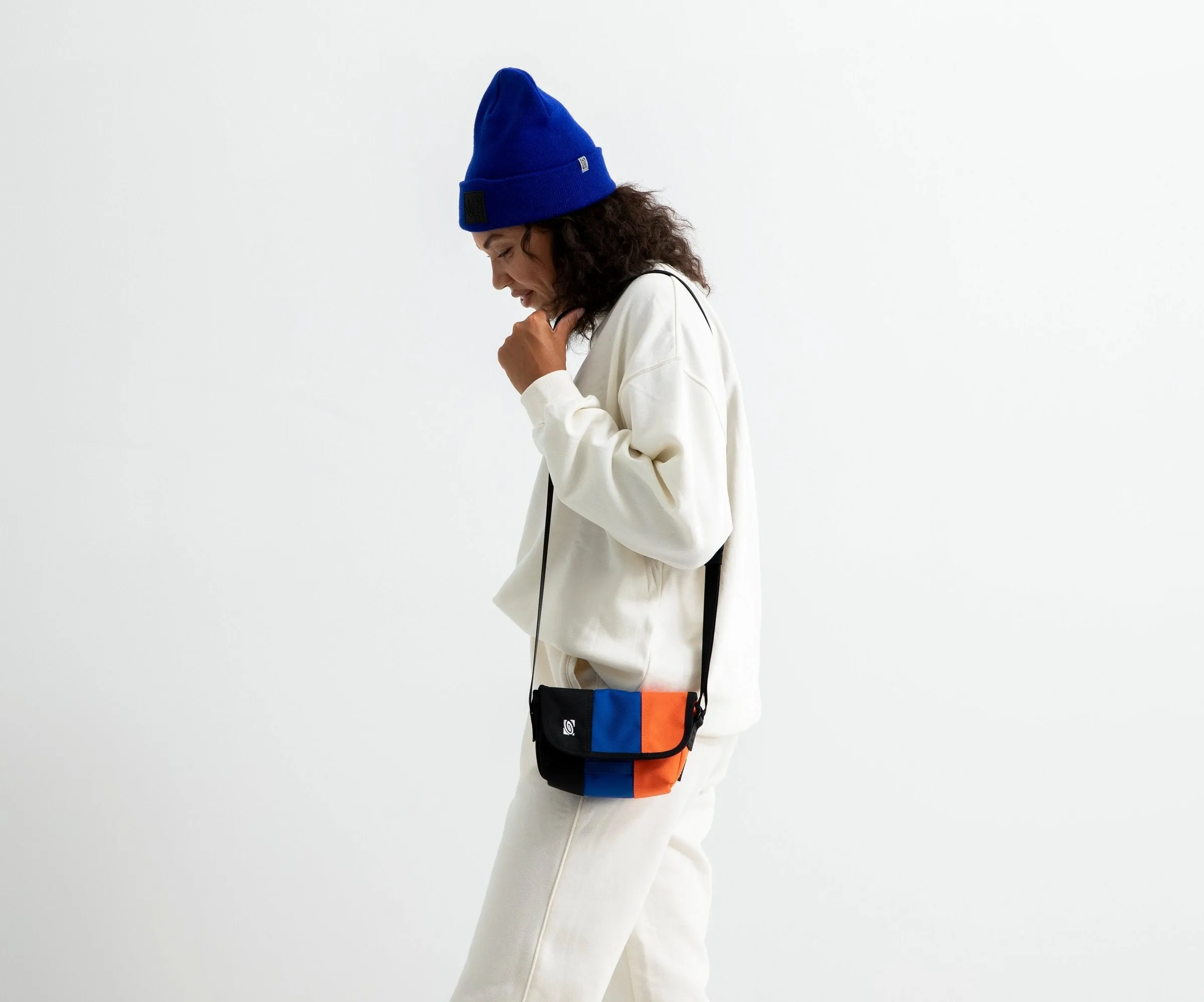 Micro Classic Messenger Bag