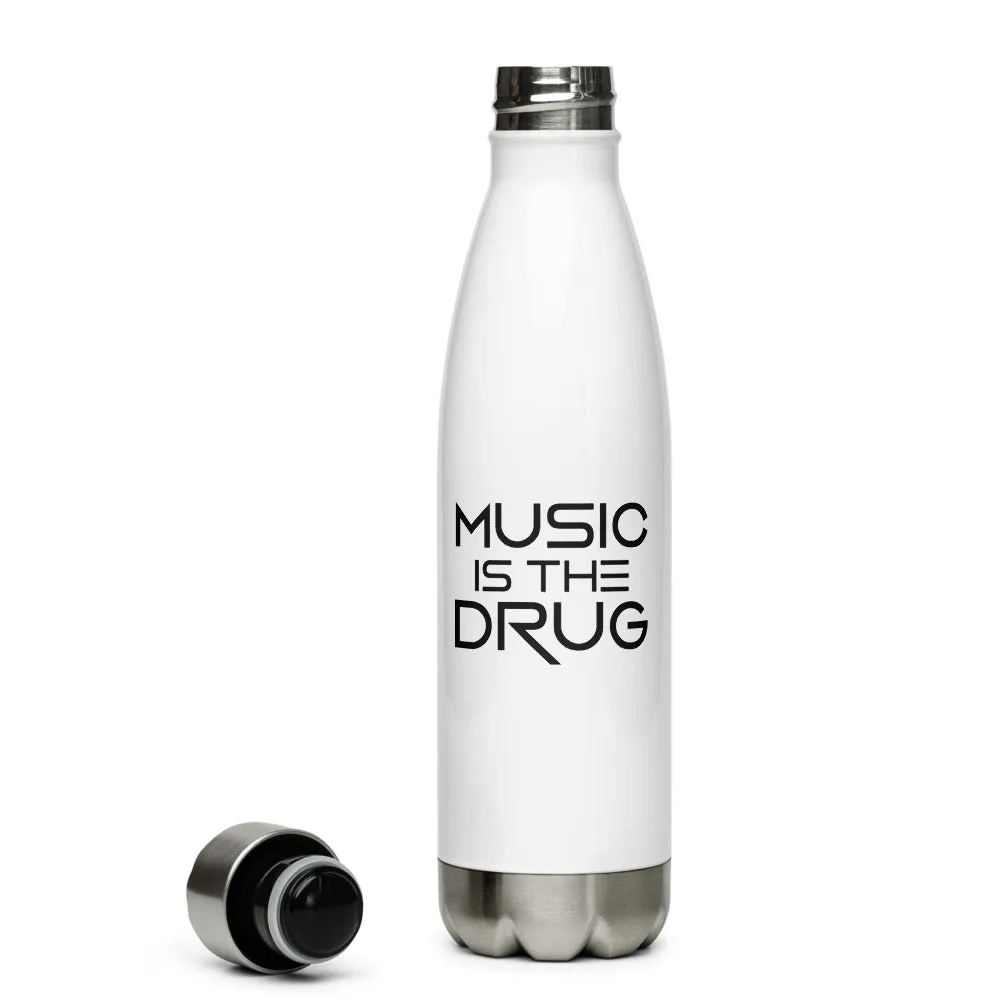 MITD Stainless Steel Water Bottle