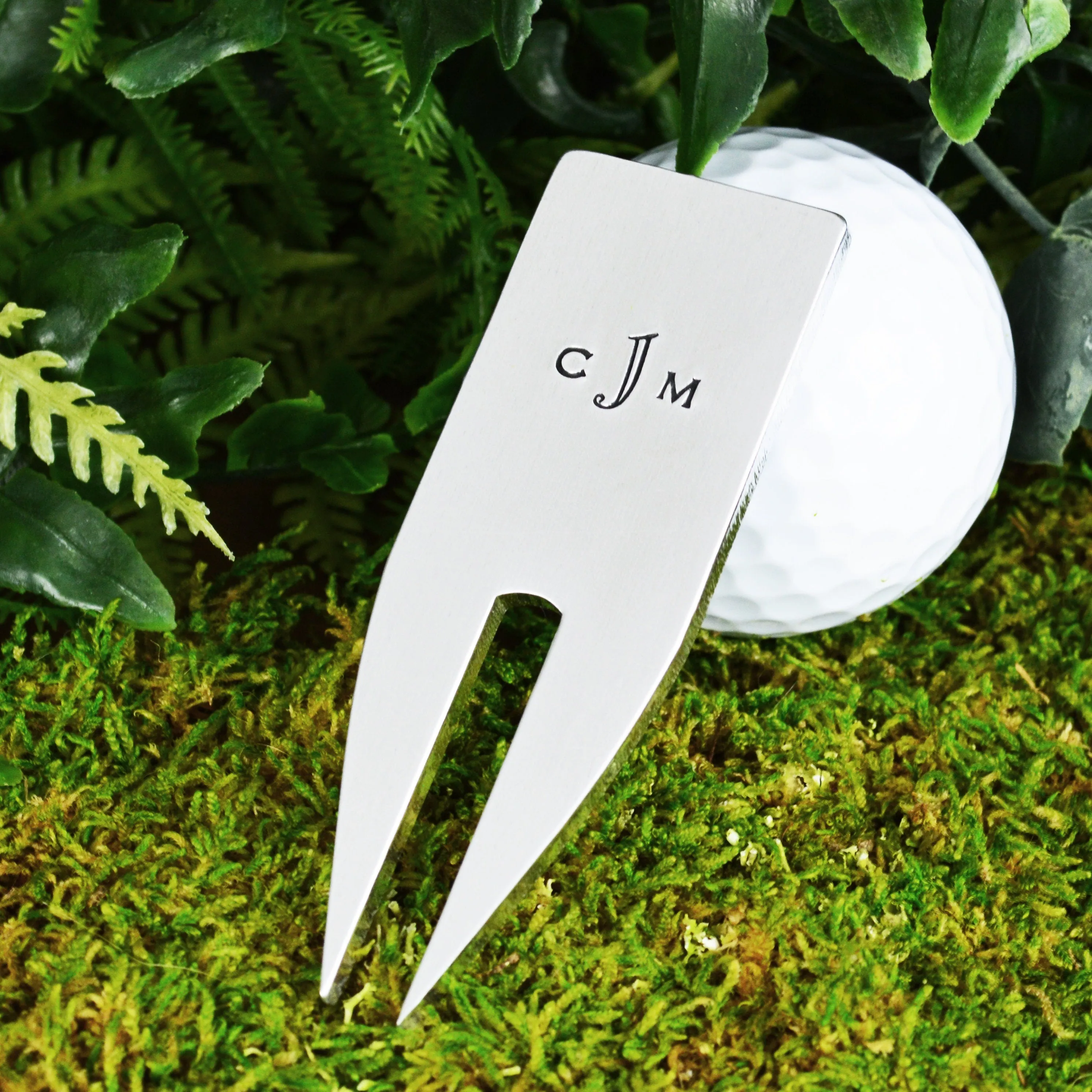 Monogrammed Divot Tool