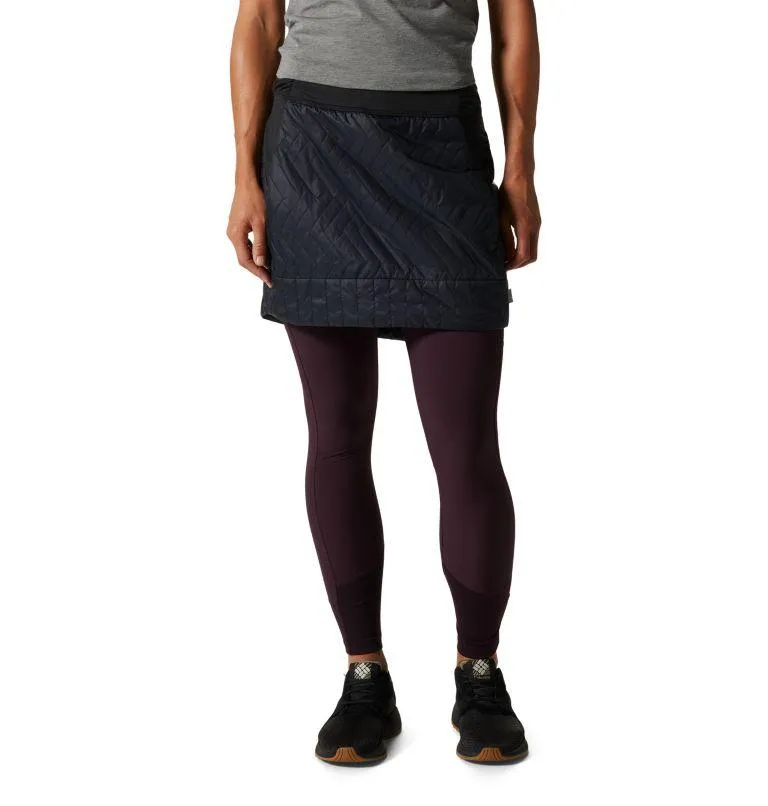 Mountain Hardwear Trekkin Insulated Mini Skirt Femme