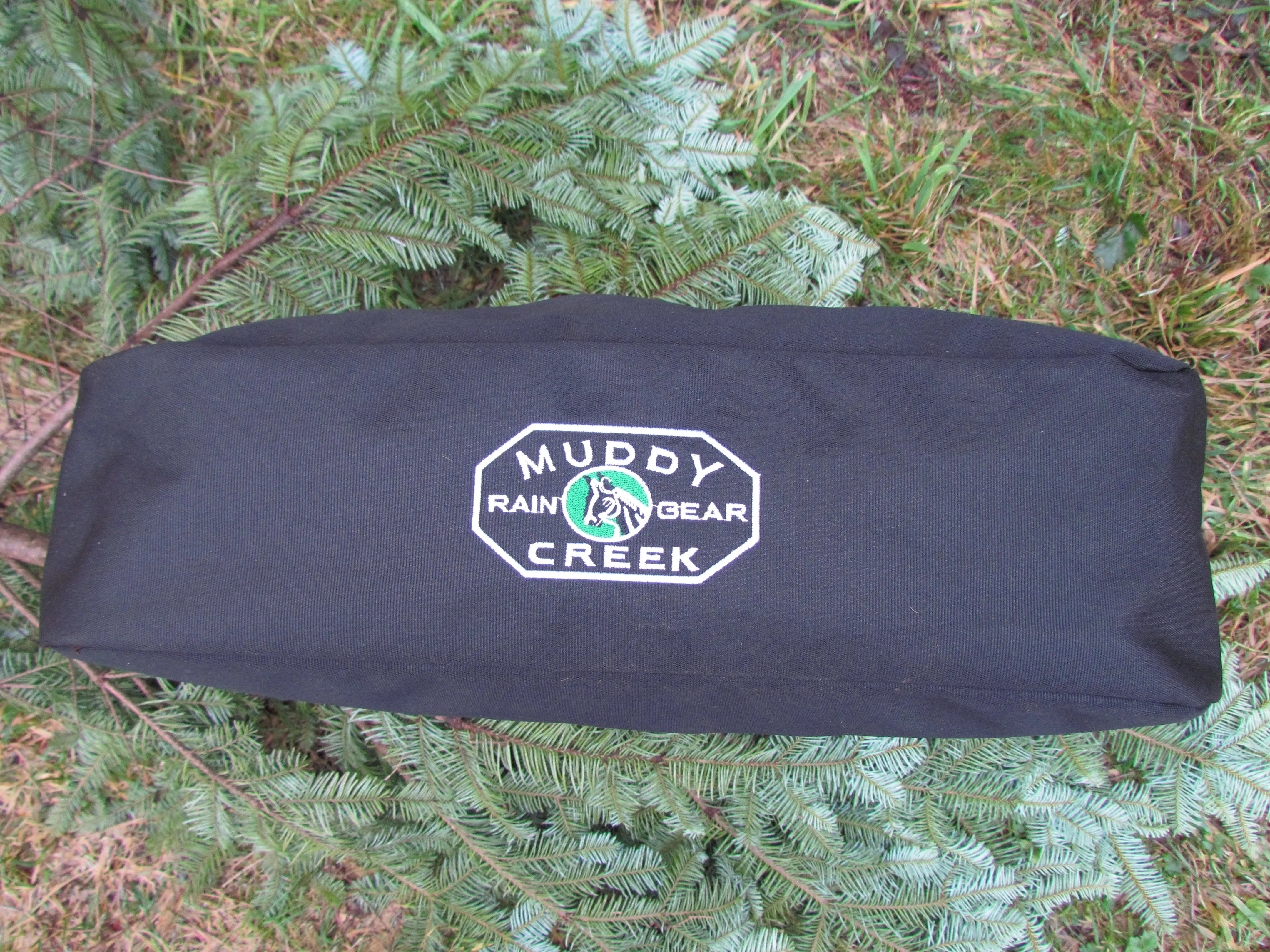 Muddy Creek Cantle Bag
