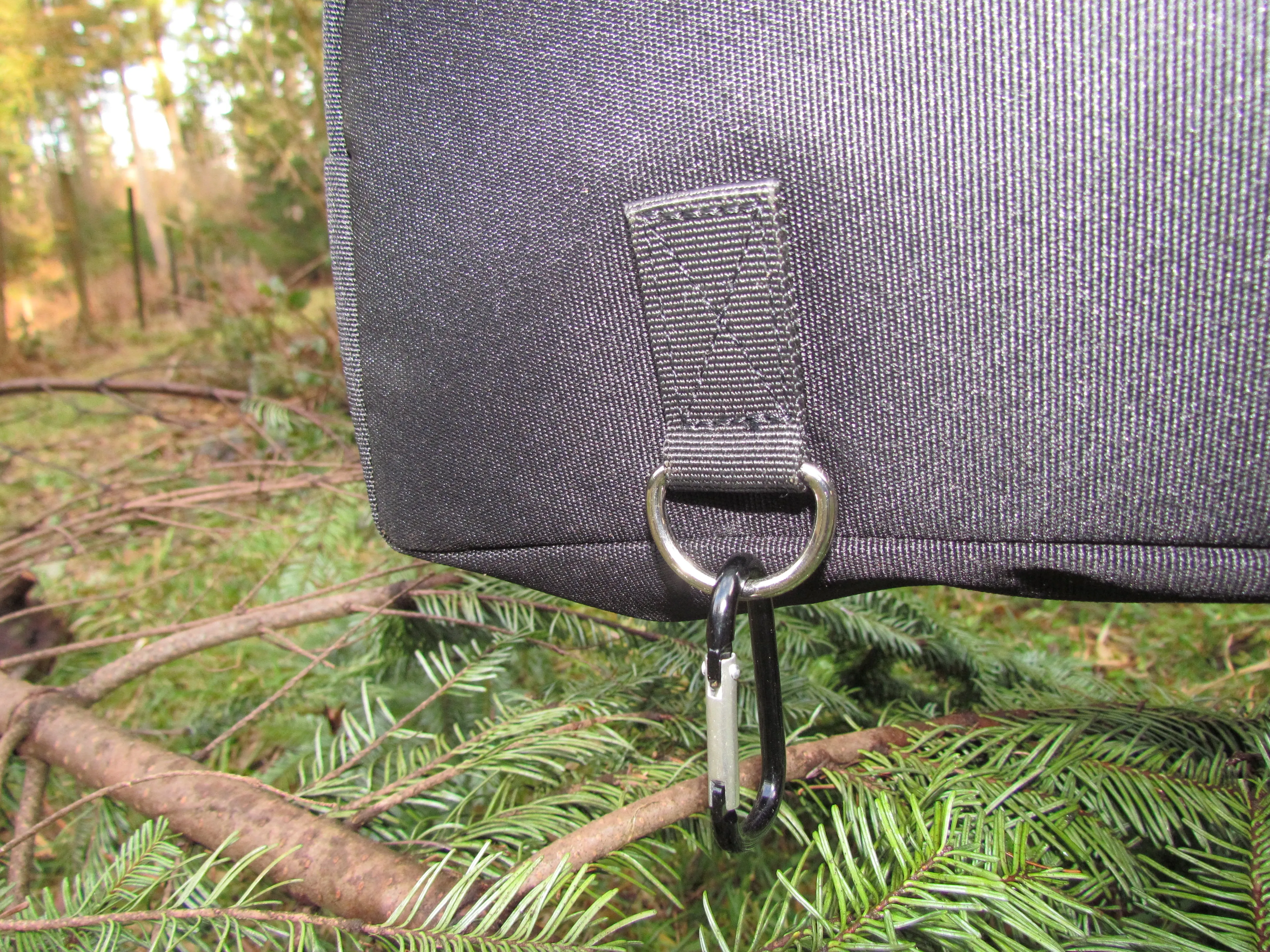Muddy Creek Cantle Bag
