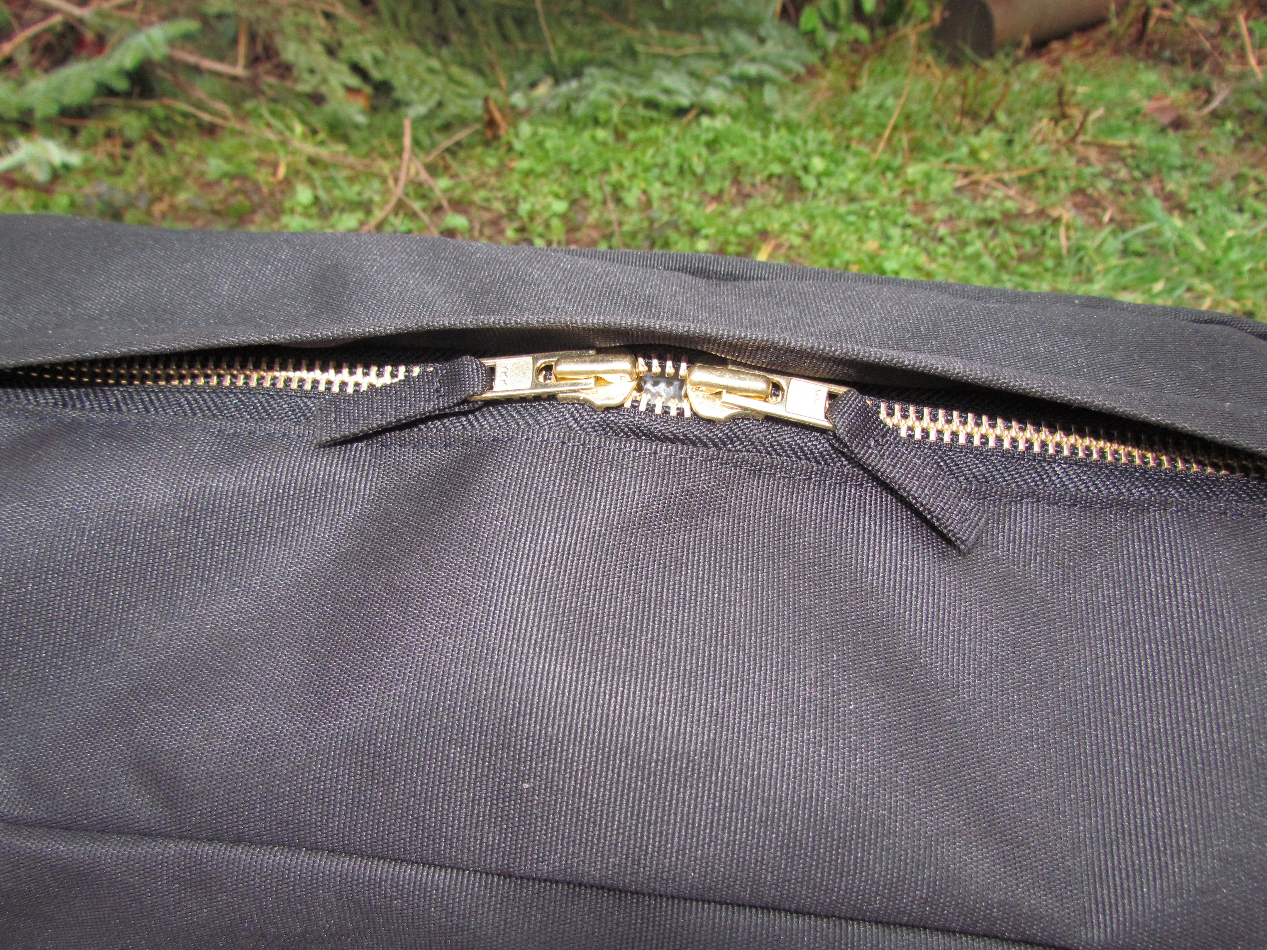 Muddy Creek Cantle Bag