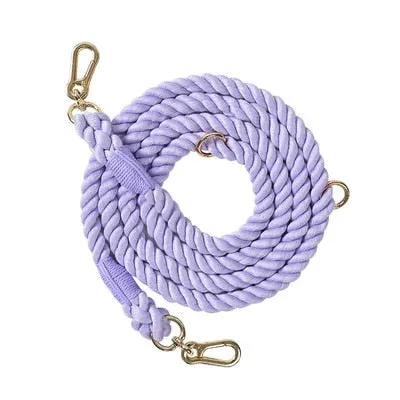 Multifunctional Cotton Dog Trackable Rope