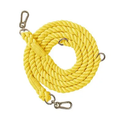 Multifunctional Cotton Dog Trackable Rope