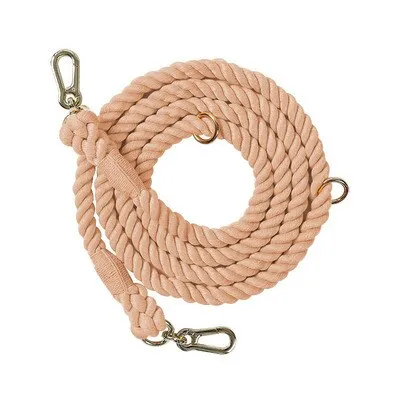 Multifunctional Cotton Dog Trackable Rope
