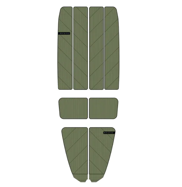 Mystic Classic Ambush Surfboard Full Deckpad
