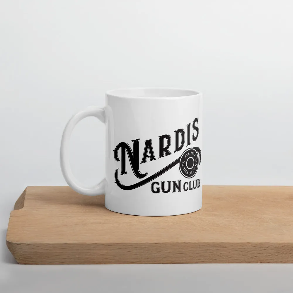 Nardis - Coffee Mug