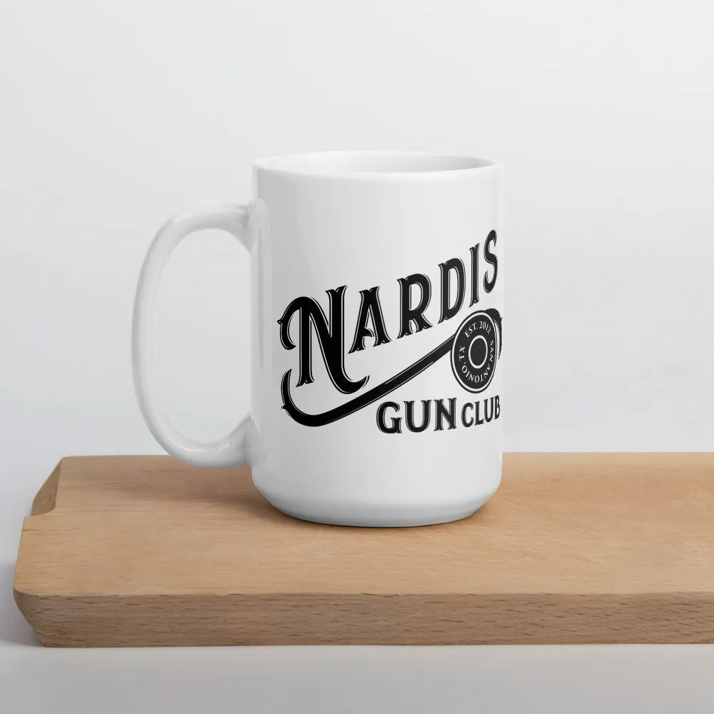 Nardis - Coffee Mug