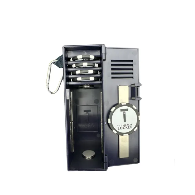 Navy Blue Marker Locker